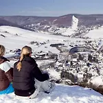 Edelweiss 'bergzeit' De Luxe Mit Hotelanbindung, Saunalandschaft Und Meinecardplus Willingen (Upland)
