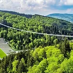 Edelweiss 'bergzeit' De Luxe Mit Hotelanbindung, Saunalandschaft Und Meinecardplus Appartement Willingen (Upland)