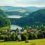 Edelweiss 'bergzeit' De Luxe Mit Hotelanbindung, Saunalandschaft Und Meinecardplus Appartement Willingen (Upland)