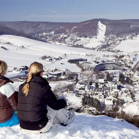 Edelweiss 'bergzeit' De Luxe Mit Hotelanbindung, Saunalandschaft Und Meinecardplus فيلنغن