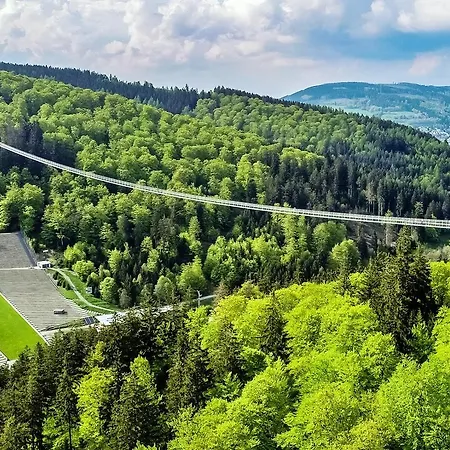 Edelweiss 'bergzeit' De Luxe Mit Hotelanbindung, Saunalandschaft Und Meinecardplus شقة فيلنغن