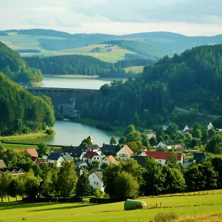 Edelweiss 'bergzeit' De Luxe Inkl Wellness-spa Und Meinecardplus Apartman Willingen
