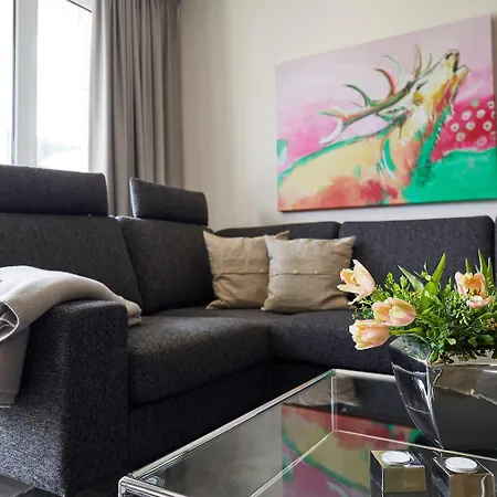 Lägenhet Edelweiss 'bergzeit' De Luxe Inkl Wellness-spa Und Meinecardplus *