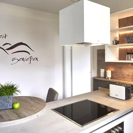 Apartman Edelweiss 'bergzeit' De Luxe Inkl Wellness-spa Und Meinecardplus