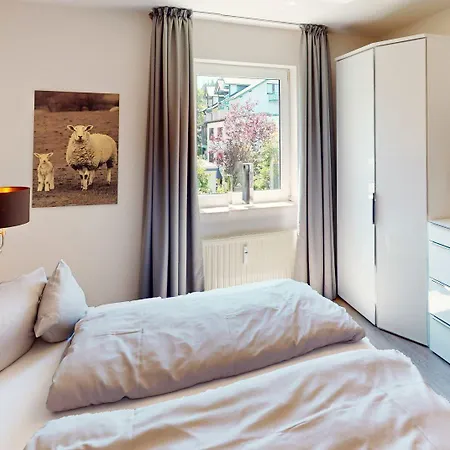 Edelweiss 'bergzeit' De Luxe Inkl Wellness-spa Und Meinecardplus Apartman *