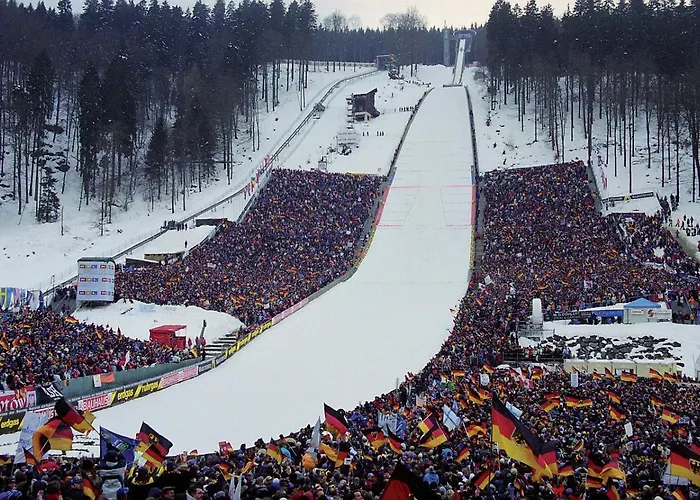 Edelweiss Appartement 'Bergzeit' De Luxe Mit Hotelanbindung, Saunalandschaft Und Meinecardplus Appartamento Willingen (Upland)