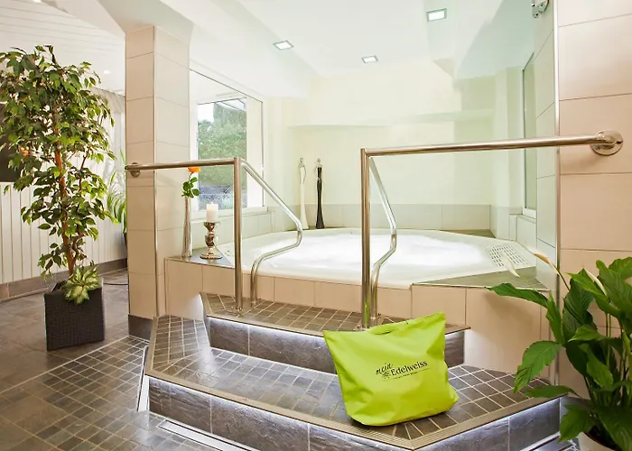 Edelweiss 'bergzeit' De Luxe Inkl Wellness-spa Und Meinecardplus Appartement Willingen (Upland)