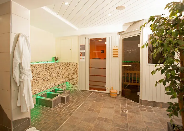 Edelweiss 'bergzeit' De Luxe Inkl Wellness-spa Und Meinecardplus Appartement Willingen (Upland)