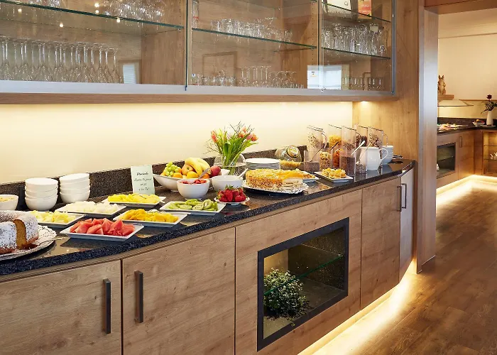 Appartamento Edelweiss Appartement 'Bergzeit' De Luxe Mit Hotelanbindung, Saunalandschaft Und Meinecardplus