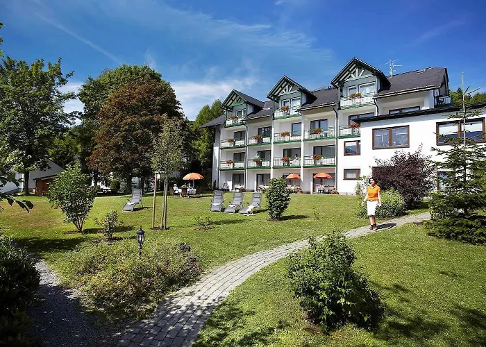 Appartement Edelweiss 'bergzeit' De Luxe Inkl Wellness-spa Und Meinecardplus Willingen (Upland)