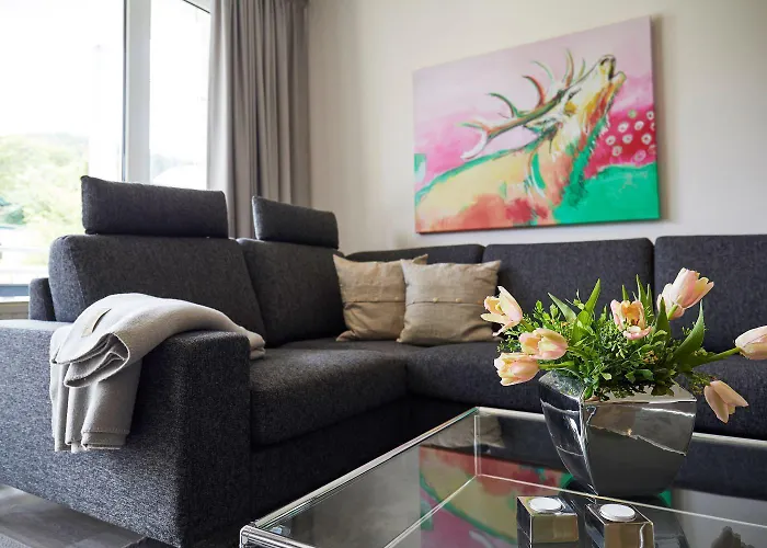 Appartamento Edelweiss Appartement 'Bergzeit' De Luxe Mit Hotelanbindung, Saunalandschaft Und Meinecardplus *