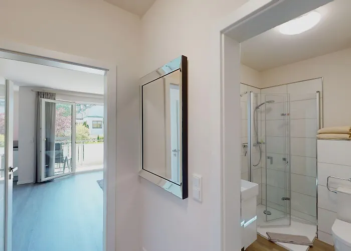 Edelweiss Appartement 'Bergzeit' De Luxe Mit Hotelanbindung, Saunalandschaft Und Meinecardplus