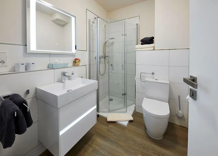 Edelweiss Appartement 'Bergzeit' De Luxe Mit Hotelanbindung, Saunalandschaft Und Meinecardplus *